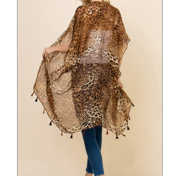 Kimono Cardigan - Picture 4 of 5